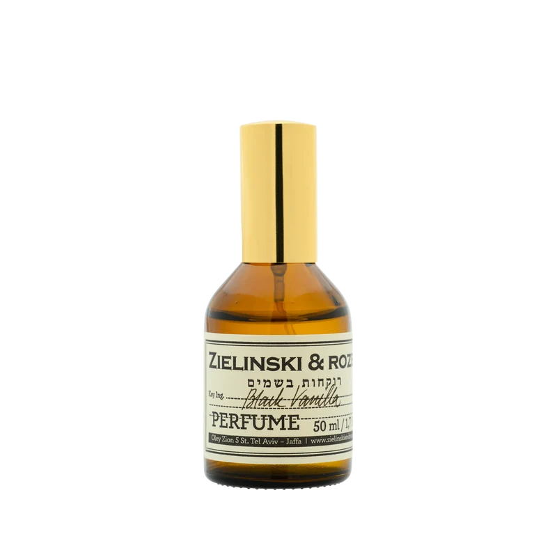 Perfume Black Vanilla (50 Ml)