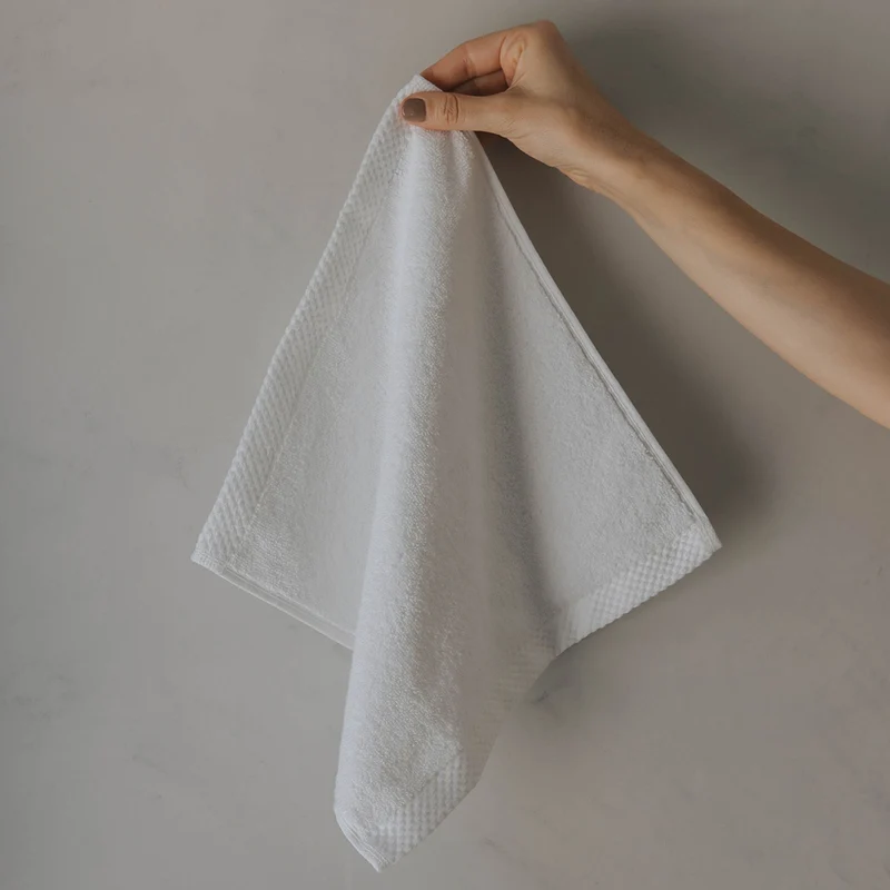 Toalhete Luxus branco