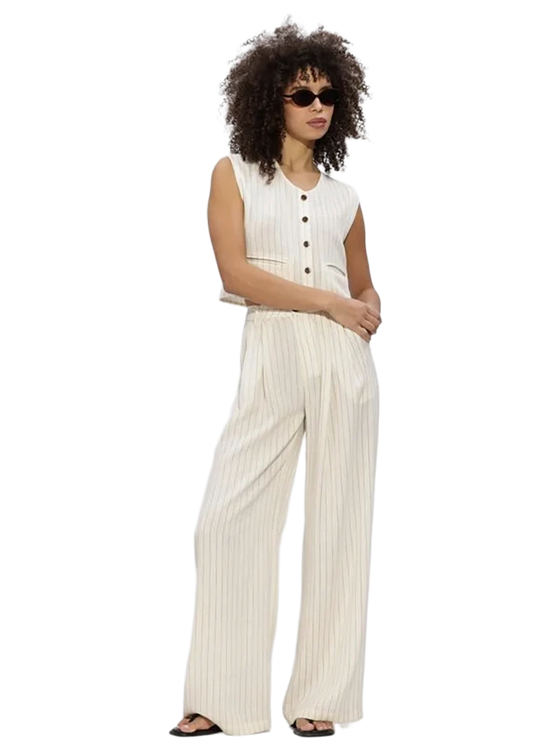 Pantalones A Rayas