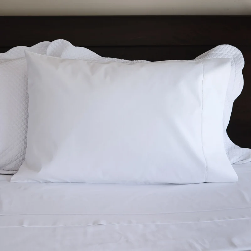 Funda De Almohada 1200 Hilos X 2