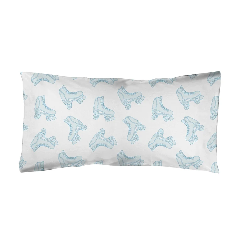 Funda de almohada Infantil estampada Roller