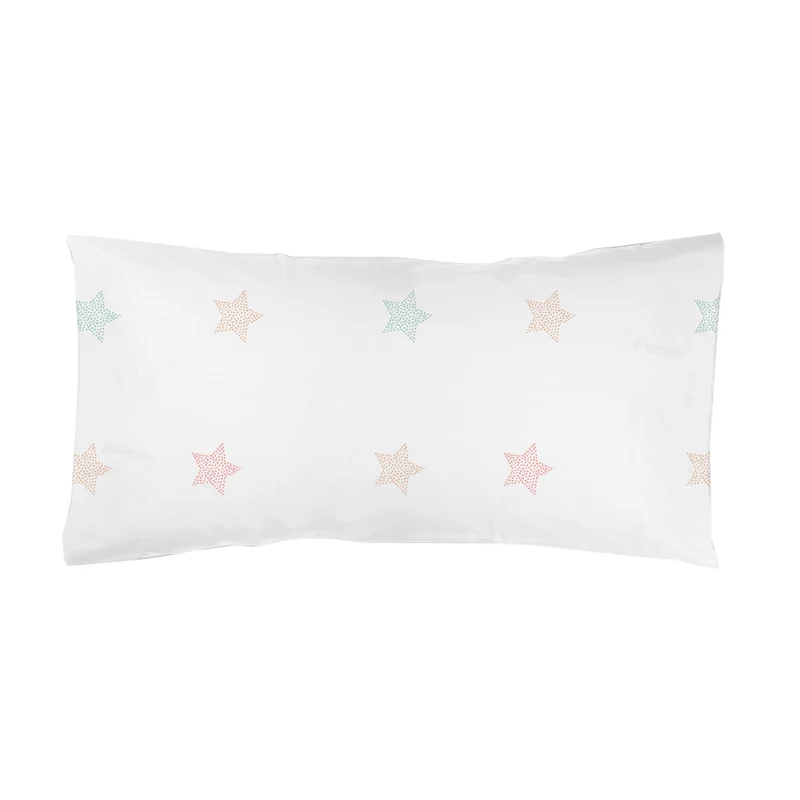 Funda de almohada Infantil estampada Stars