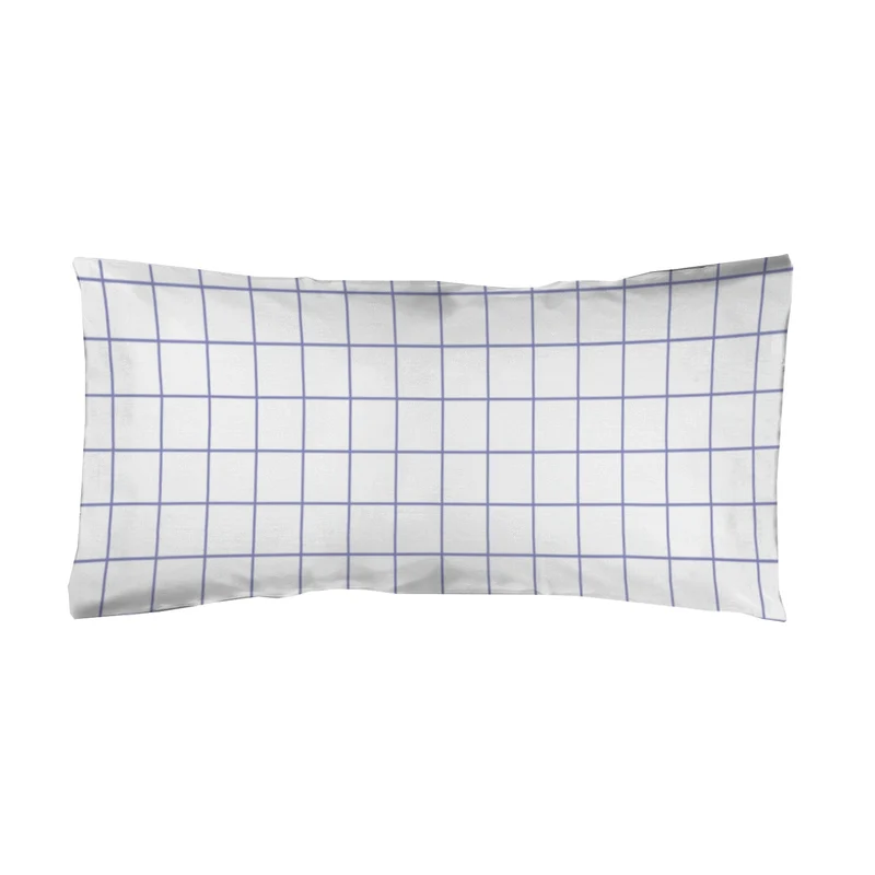 Funda de almohada Infantil estampada Cuadro Lavanda