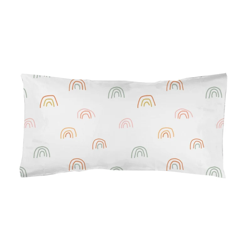 Funda de almohada Infantil estampada Arcobaleno