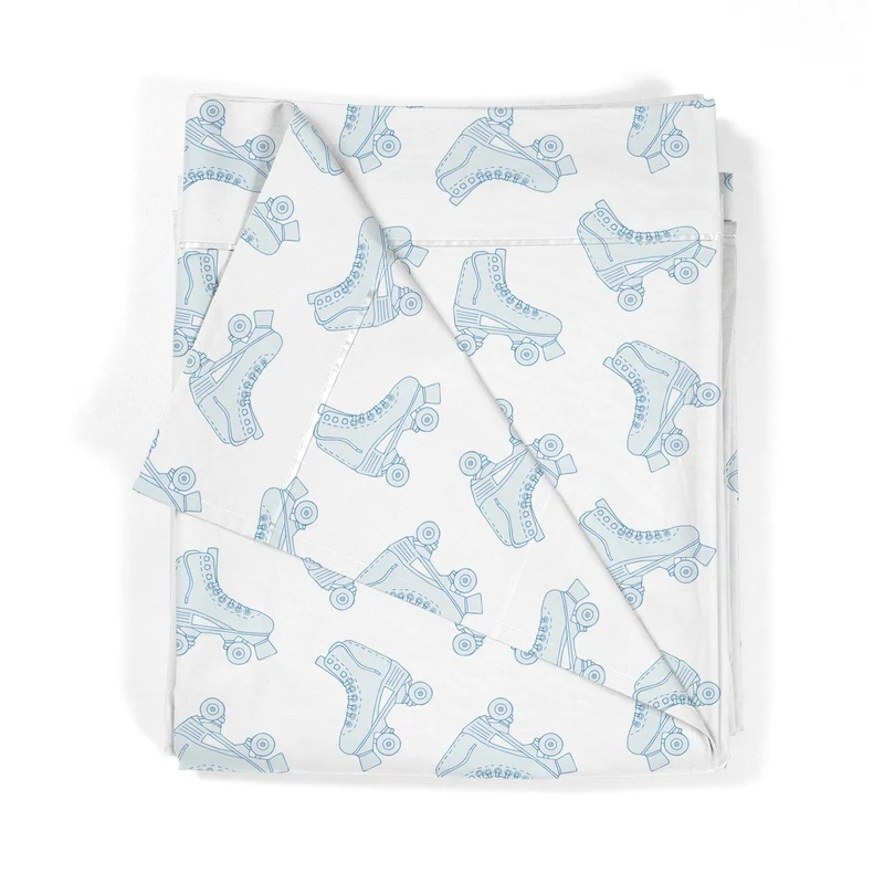 Sábana encimera Estampada Infantil Roller