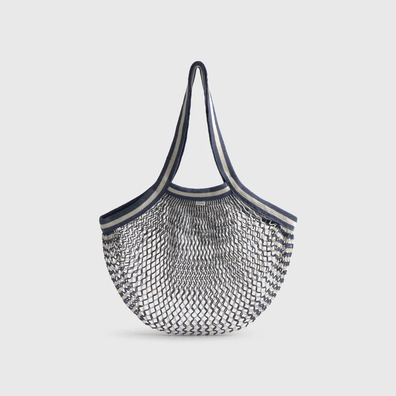 Bolsa de malla algodón reciclado Meshi