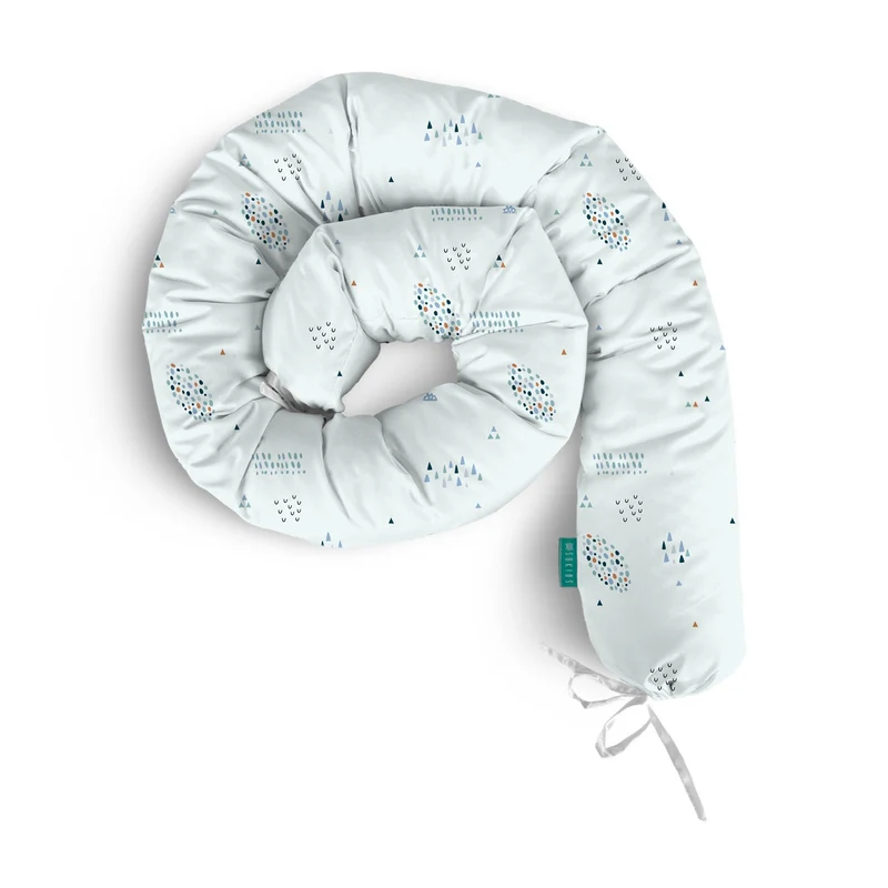 Rulo protector cuna Fantasy