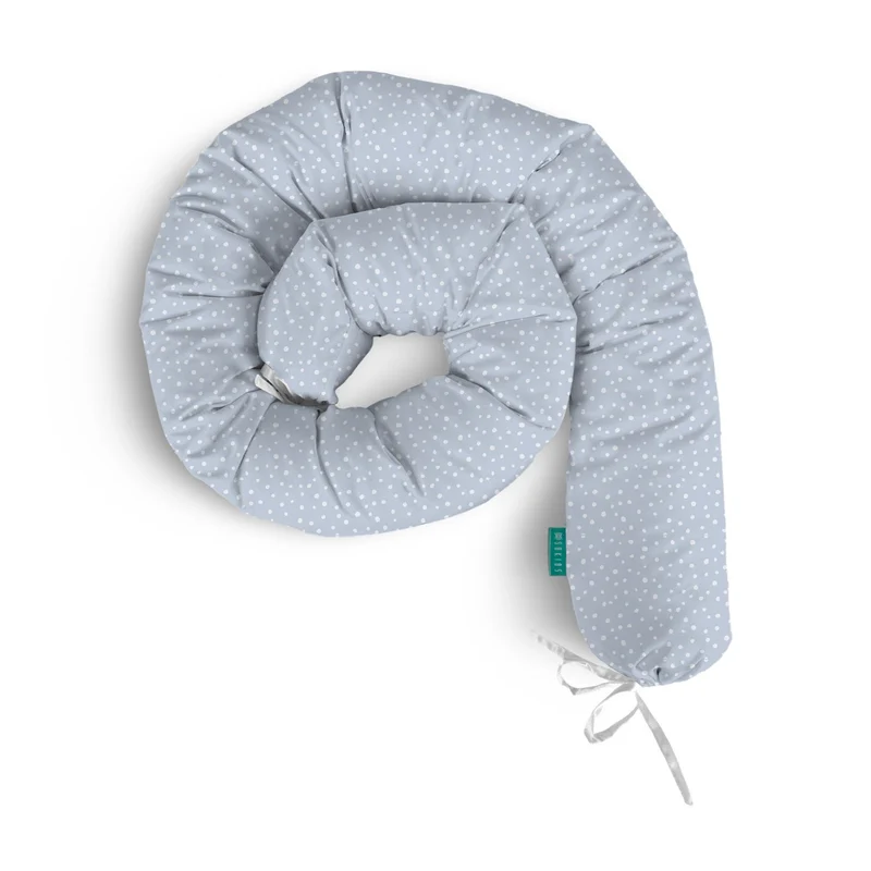 Rulo protector cuna Snow
