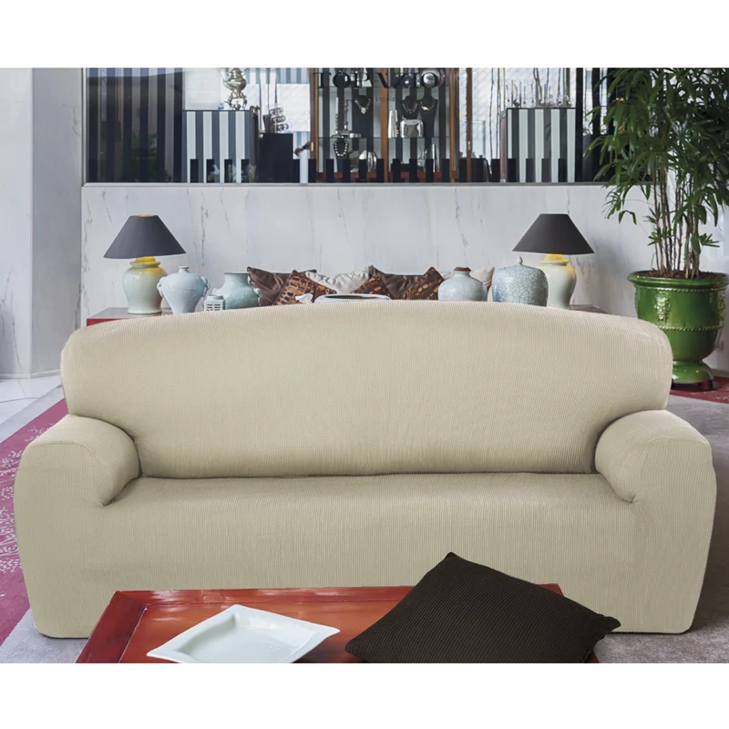 Funda sofa 3 plazas rustica pocket