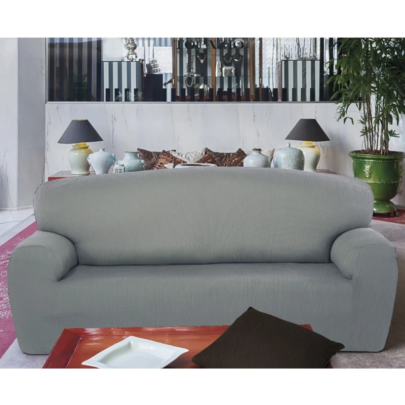 Funda sofa 2 plazas rustica pocket