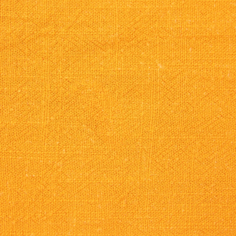 Tela de Viscosa y Lino 230g/m² 1.35m de ancho - Amarillo Pastel