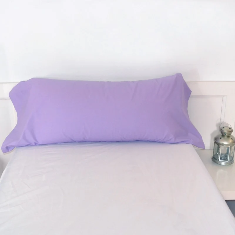 Funda almohada lavanda 22 basic