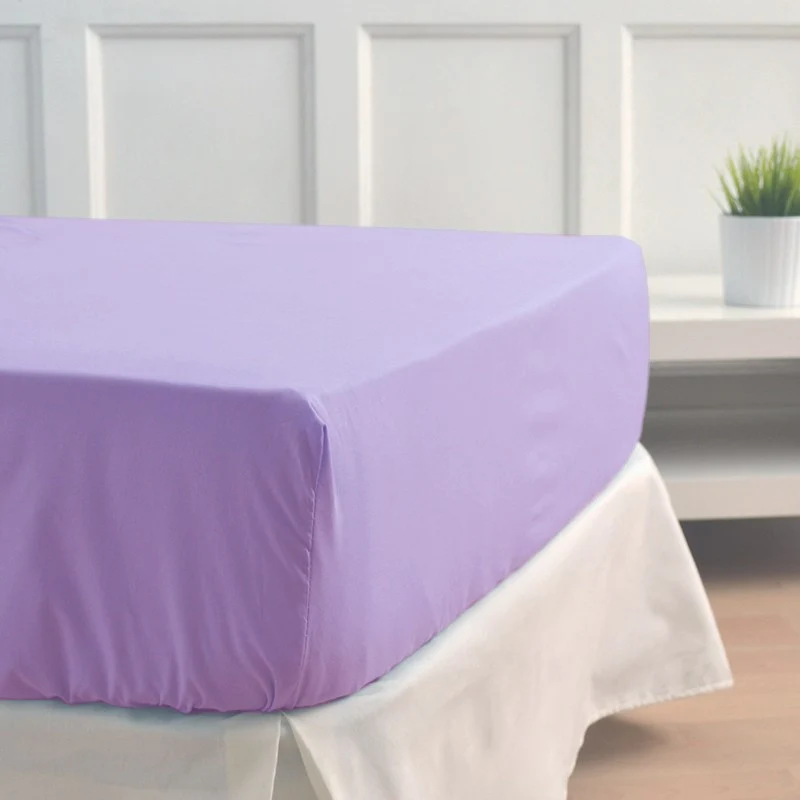 Sabanas bajeras lavanda 22 basic plus