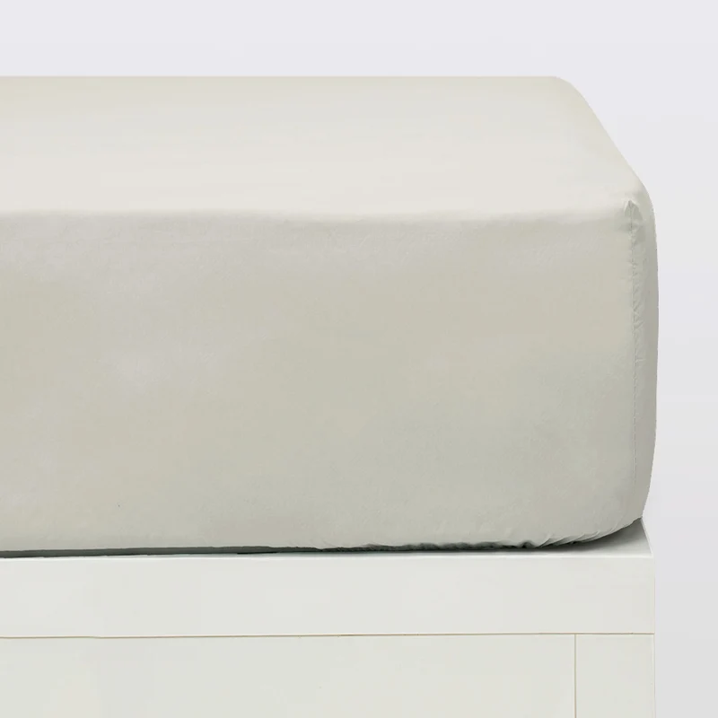 Sabanas bajeras beige 34 basic plus