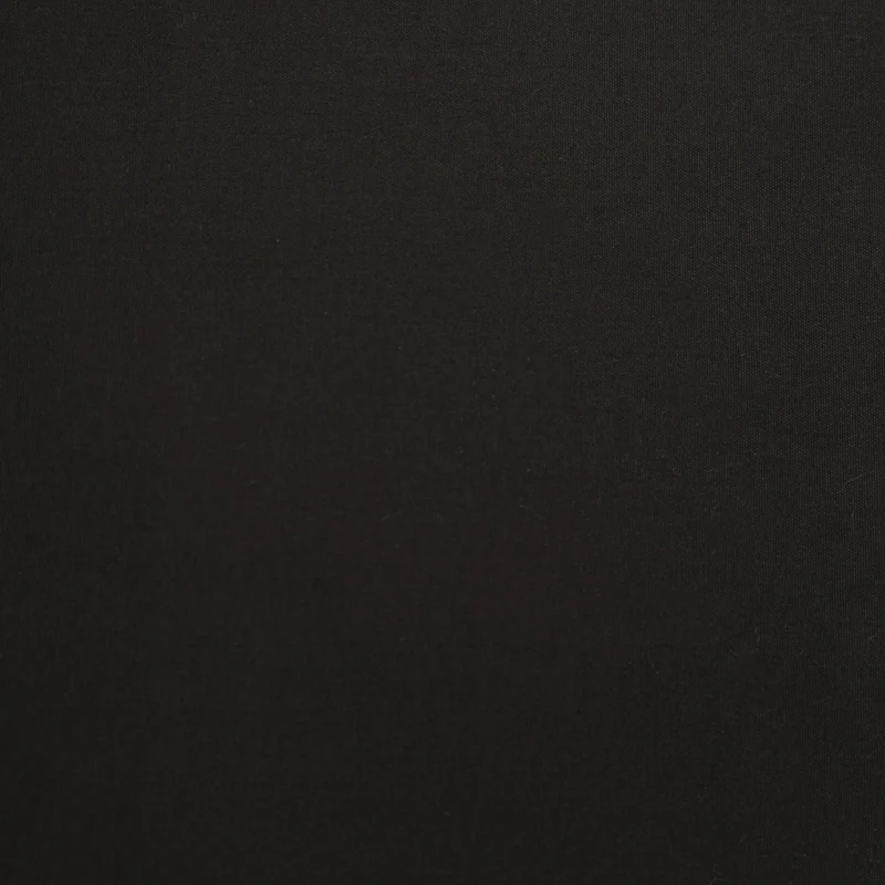 Tela Blackout Silk para Cortinas - Retardante al fuego | Negro
