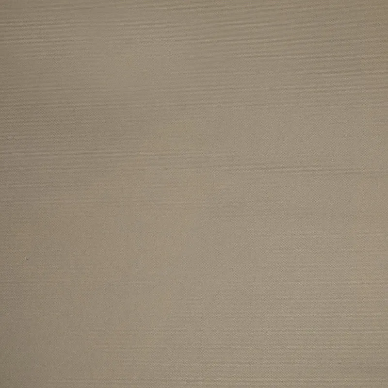 Tela Blackout Silk para Cortinas - Retardante de fuego | Beige oscuro