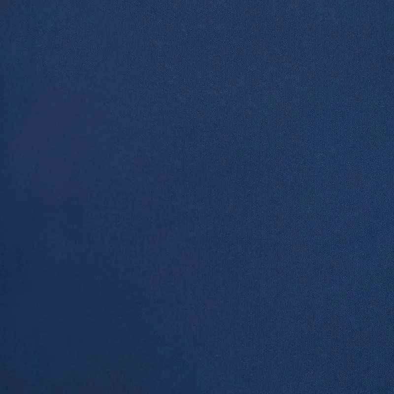 Tela Blackout Silk para Cortinas - Retardante al fuego | Azul persa