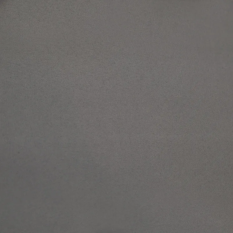 Tela Blackout Flock para Cortinajes | Gris oscuro