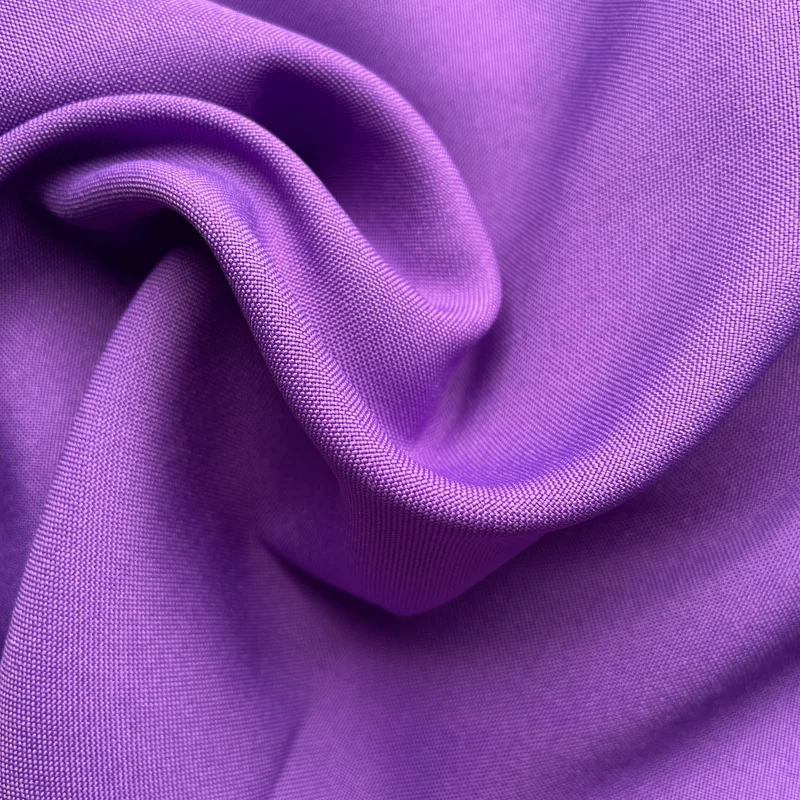 Stretch Liso - Morado Claro