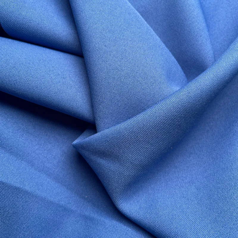 Stretch Liso- Azul Pastel