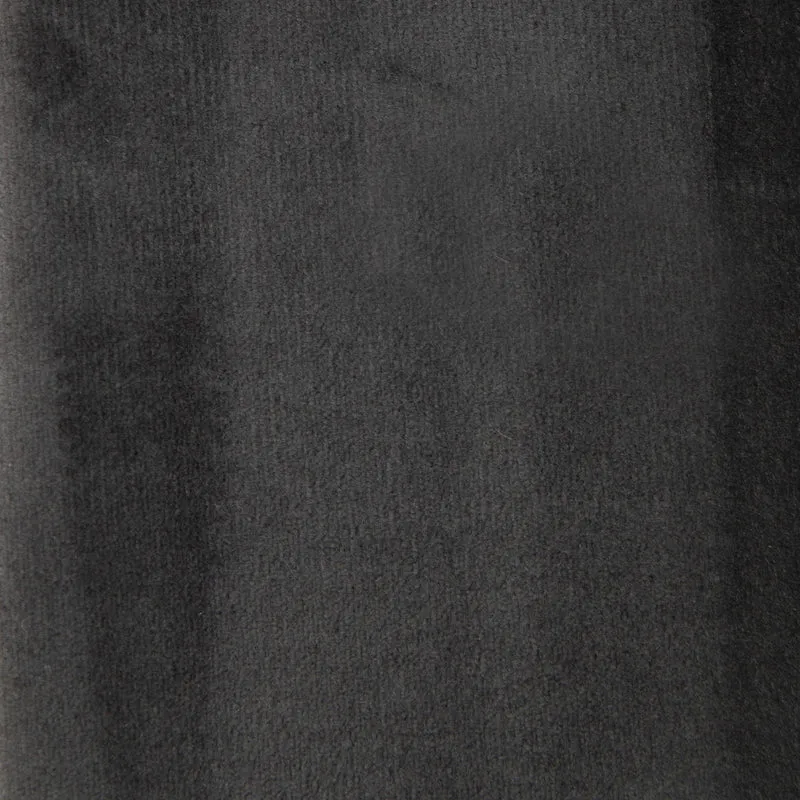 Terciopelo para Tapizar y Forrar - Ata - Gris Oscuro