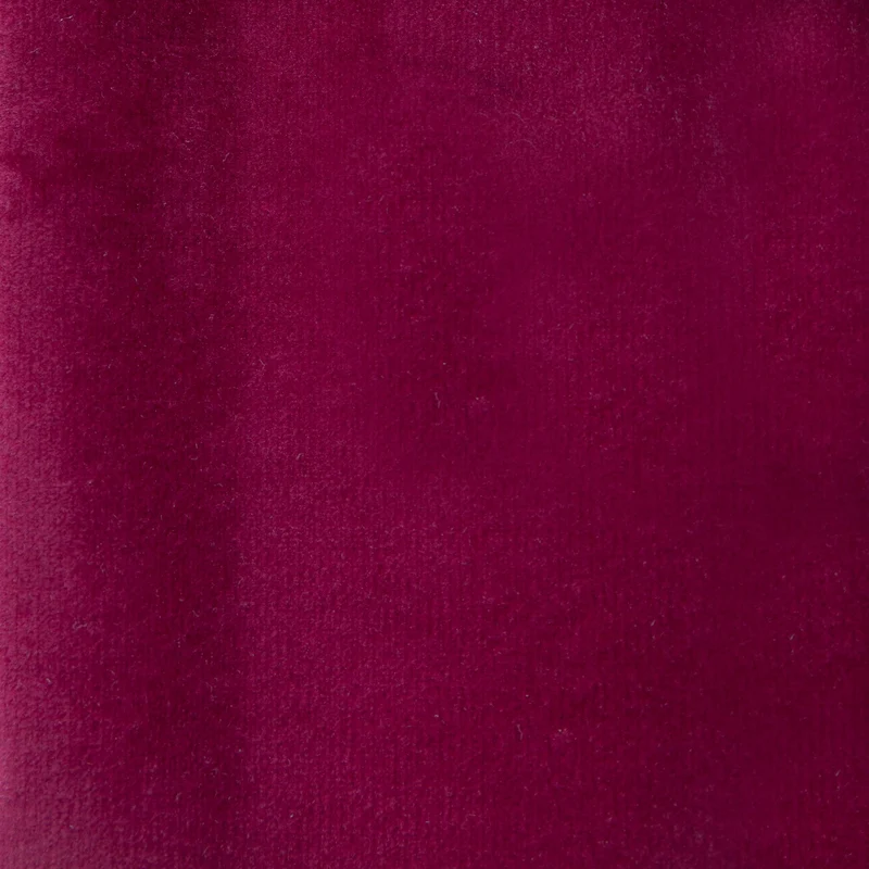 Terciopelo para Tapizar y Forrar - Ata - Burdeos