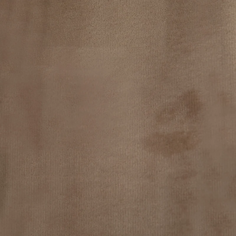 Terciopelo para Tapizar y Forrar - Ata - Beige Oscuro