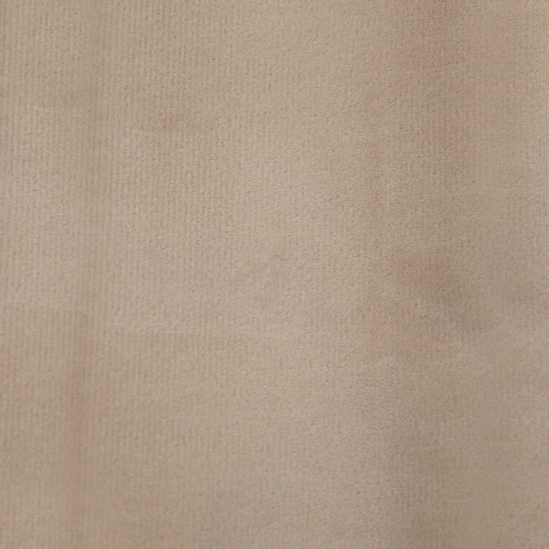 Terciopelo para Tapizar y Forrar - Ata - Beige Claro