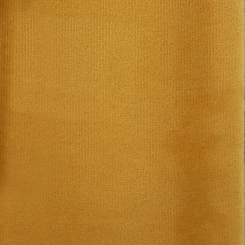 Terciopelo para Tapizar y Forrar - Ata - Amarillo Pastel