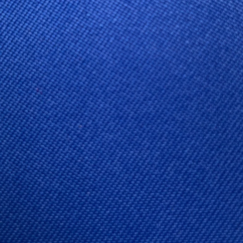 Tejido Sarga 100% Poliéster 225g | Azul Océano