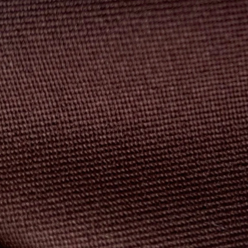 Tejido Sarga 100% Poliéster 225g | Marrón