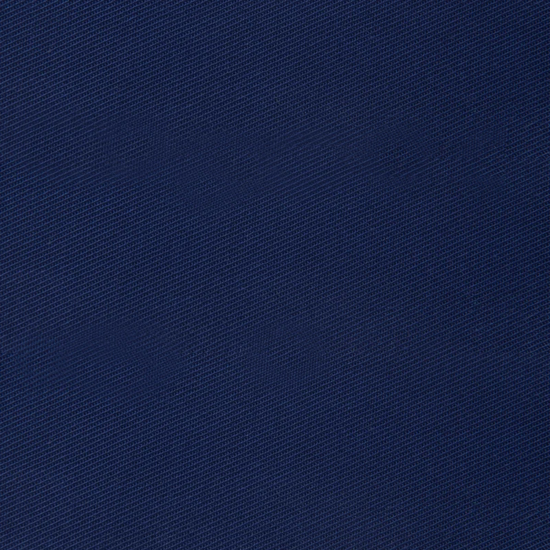 Tejido Sarga de Algodón y Poliéster 315g | Azul Marino