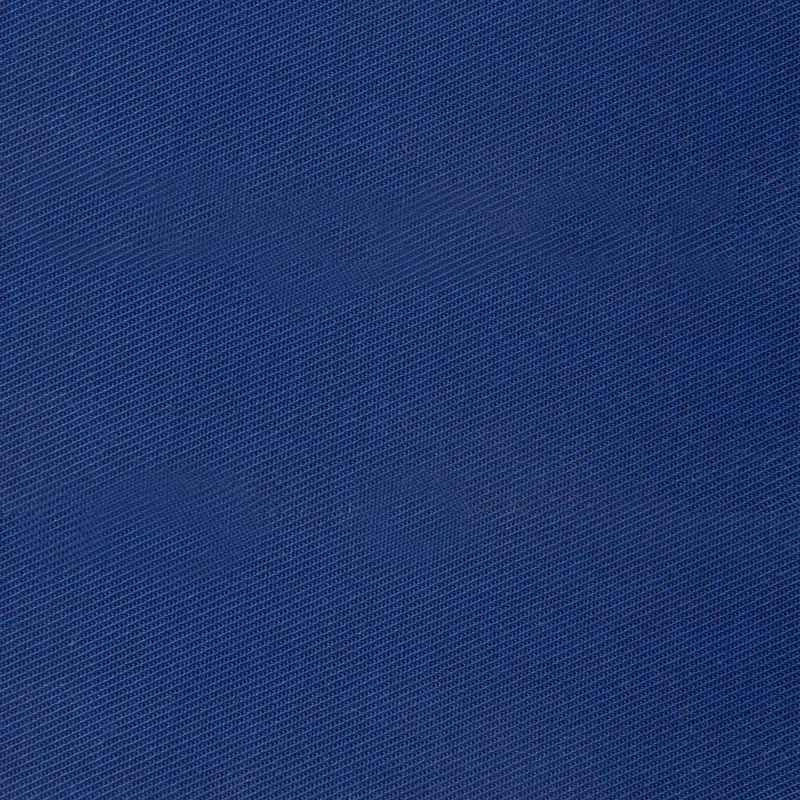 Tejido Sarga de Algodón y Poliéster 315g | Azul