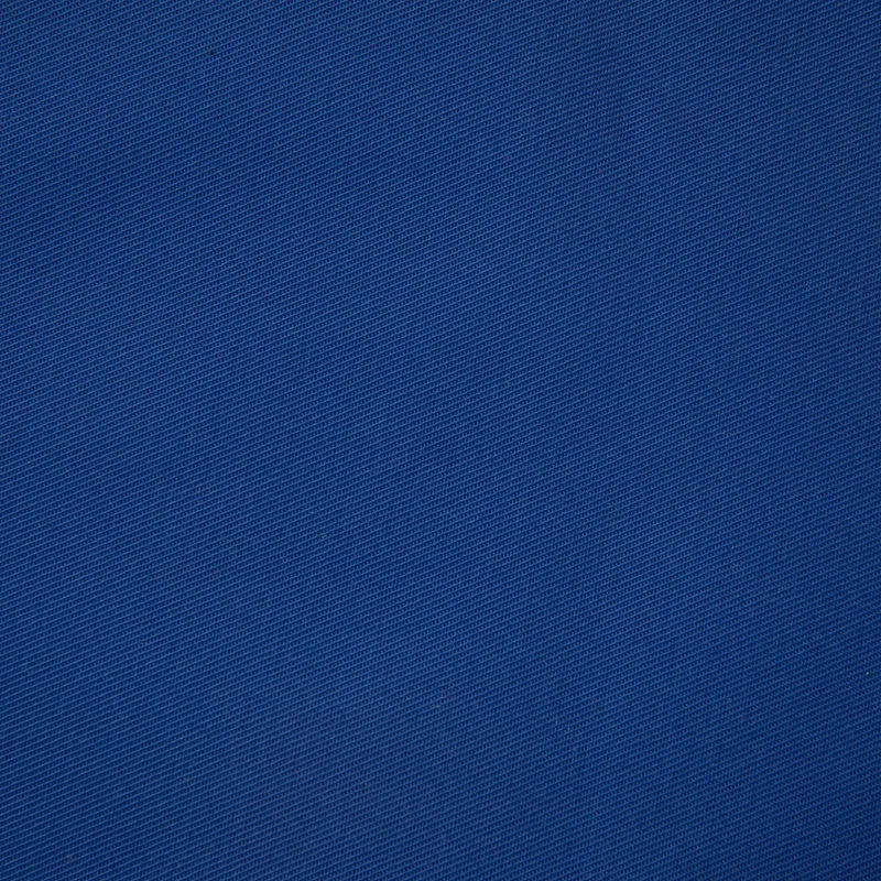 Tejido Sarga de Algodón y Poliéster 315g | Azul Océano