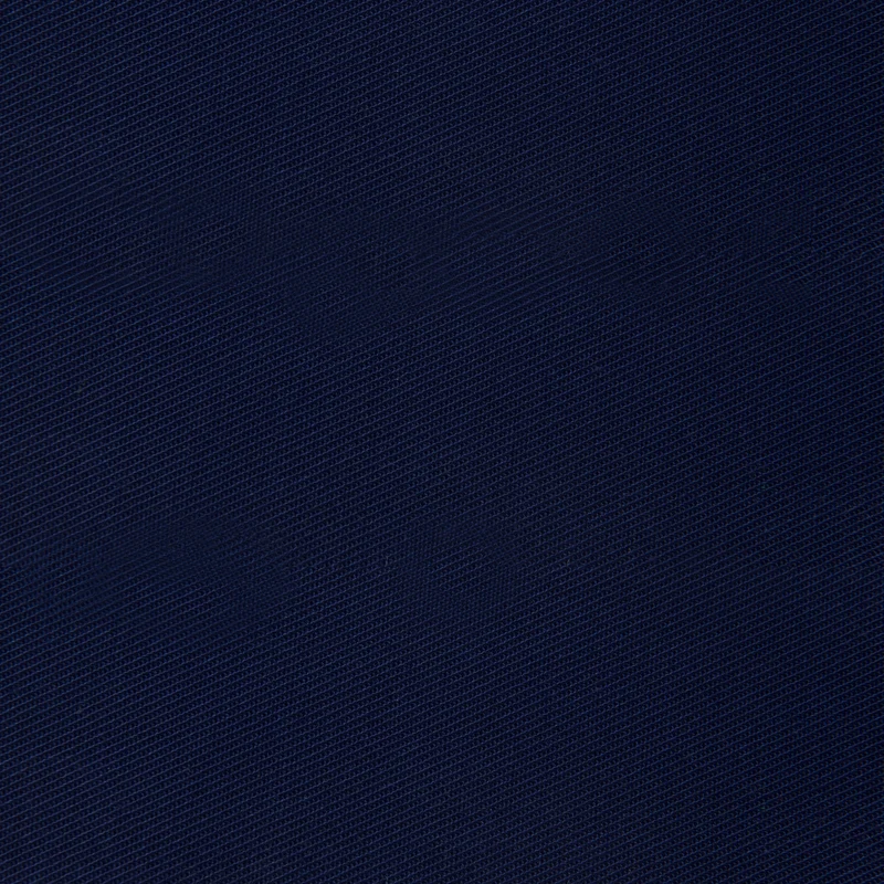 Tejido Sarga de Algodón y Poliéster 315g | Azul Oscuro