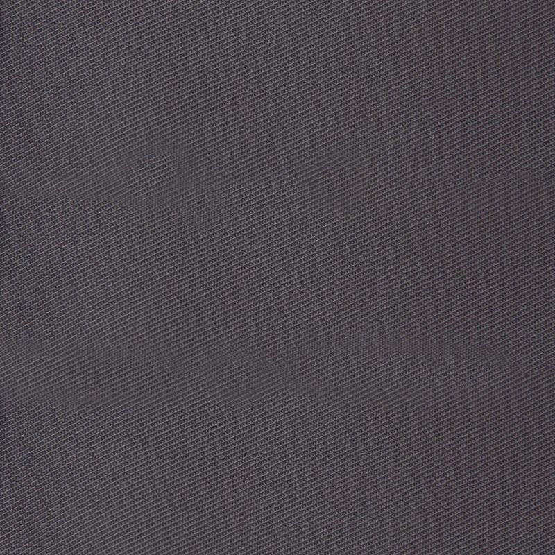 Tejido Sarga de Algodón y Poliéster 315g | Gris Rata