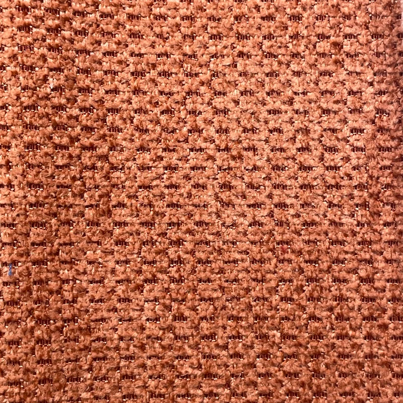 Tela para Tapizar un Sillon | STELL | Naranja