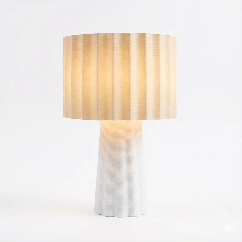 Lampara mesa Aurora