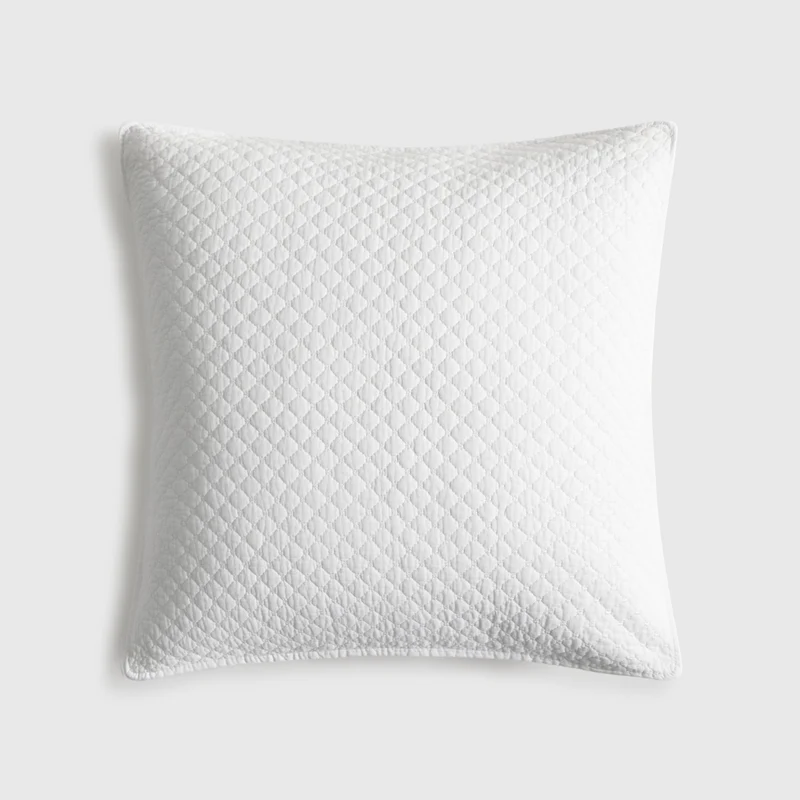Funda de cuadrante acolchada rombos Cherancob