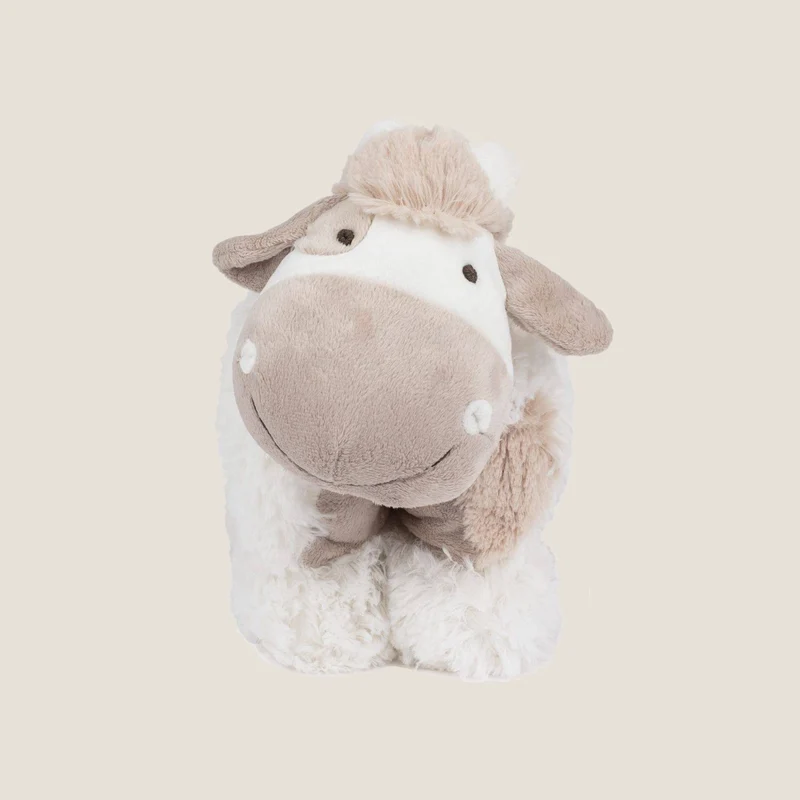 Peluche vaca convertible en cojín Boby