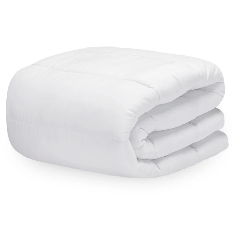 Edredón/Relleno Nórdico de 400gr/m² de Fibra Hueca-240x260cm