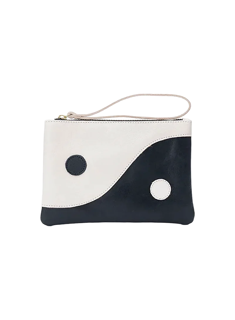 Bolso Zipper Yin Yang