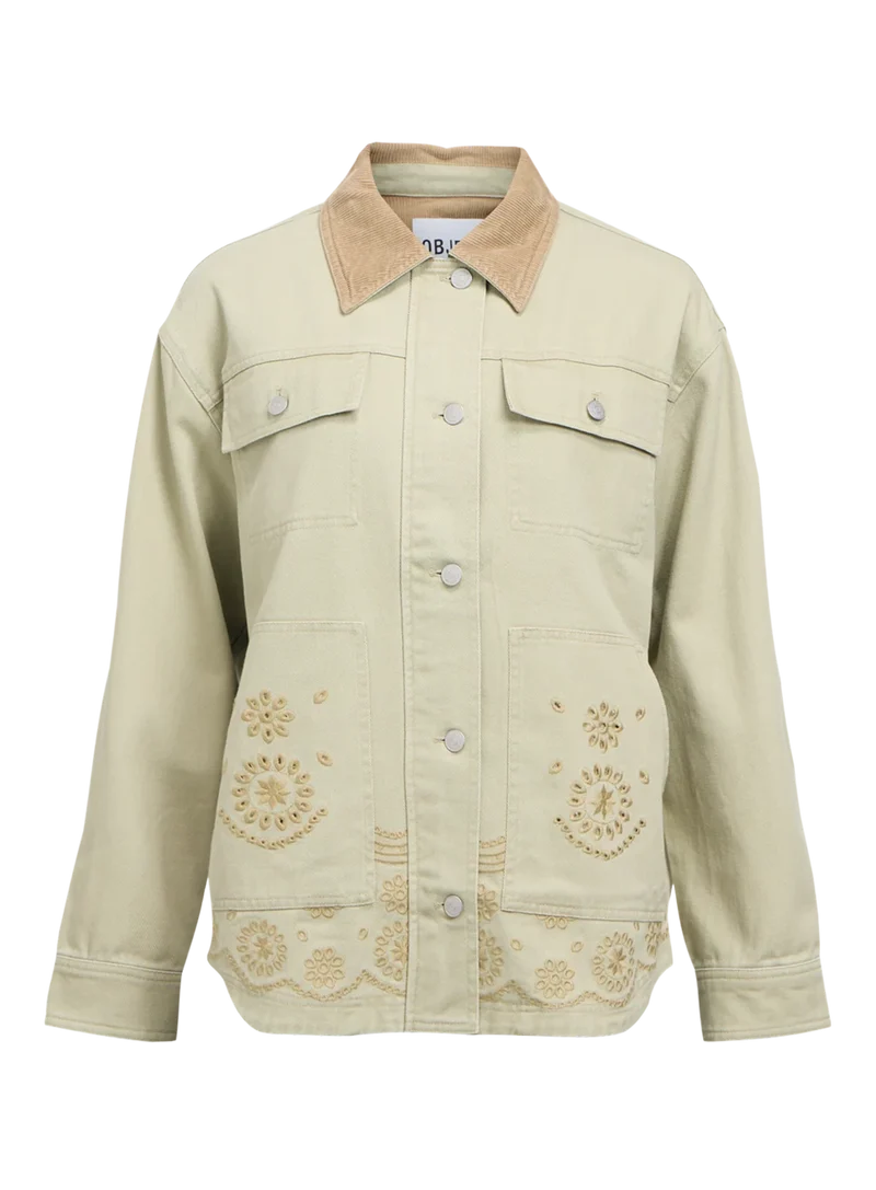 Cazadora Denim Objjessy