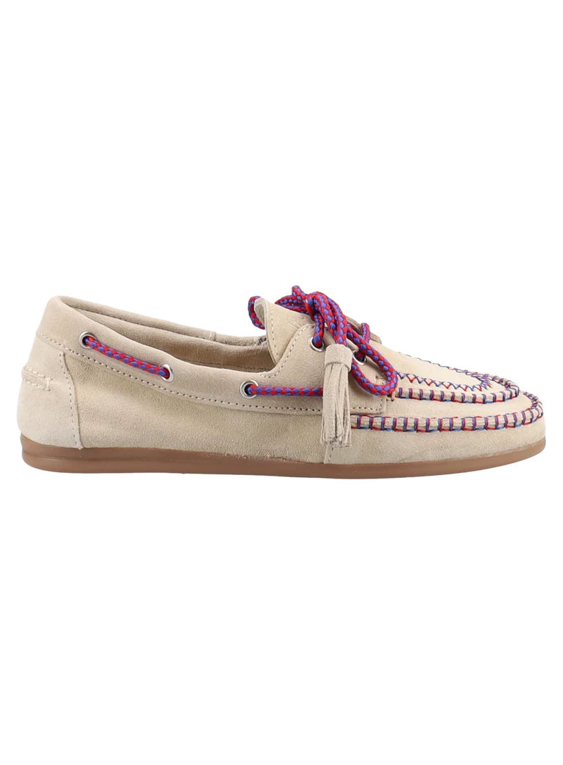 Mocasines Boat Fringe