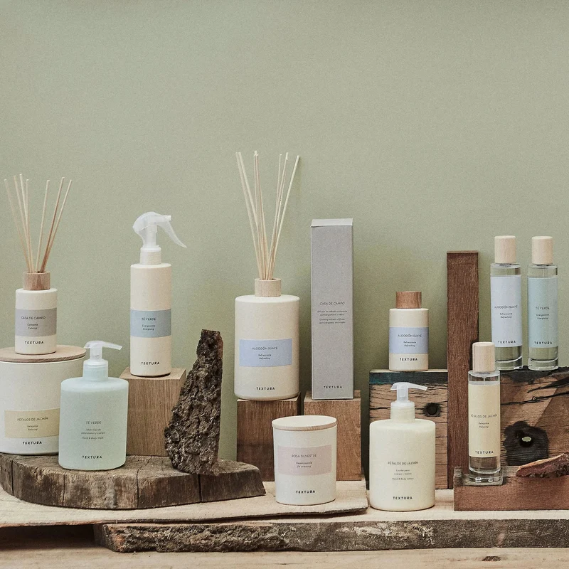 Pack aromas del bienestar