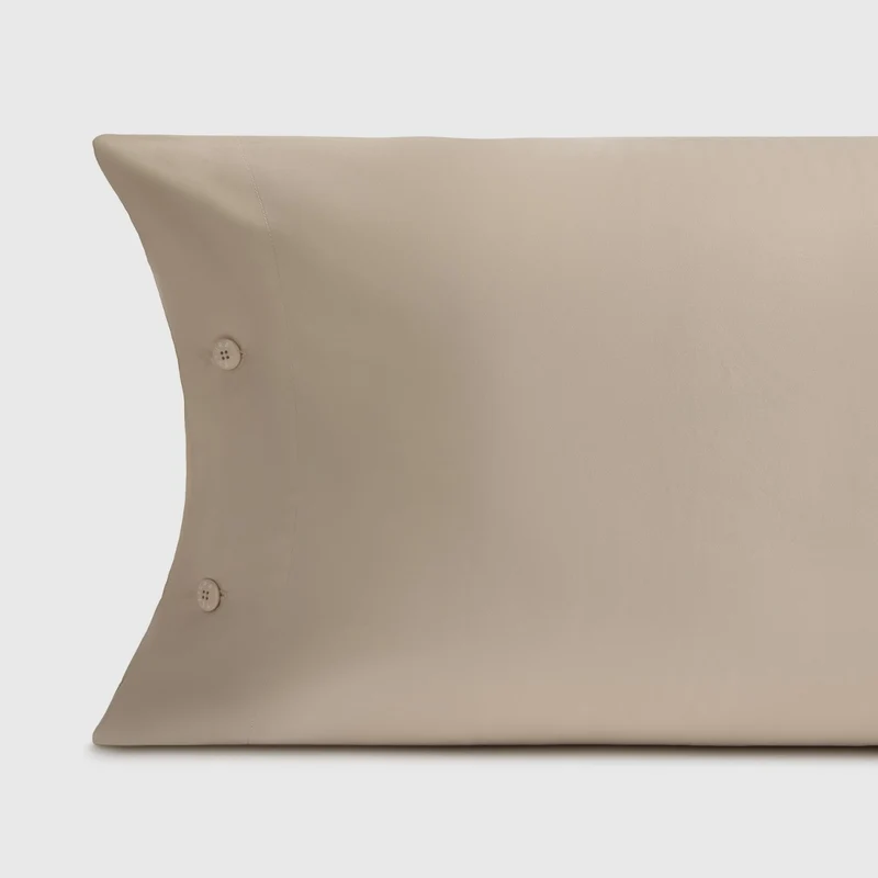 Funda de almohada algodón satén 300 hilos Ritzi