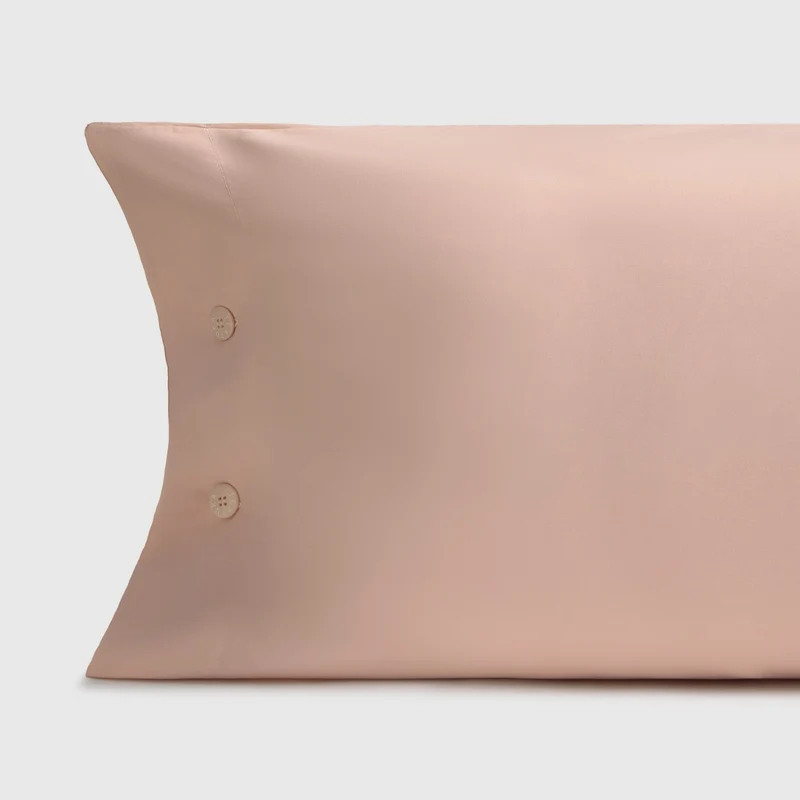 Funda de almohada algodón orgánico 180 hilos Besto