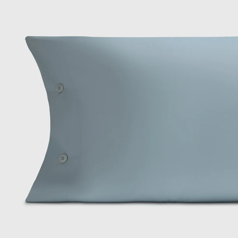 Funda de almohada algodón orgánico 180 hilos Besto