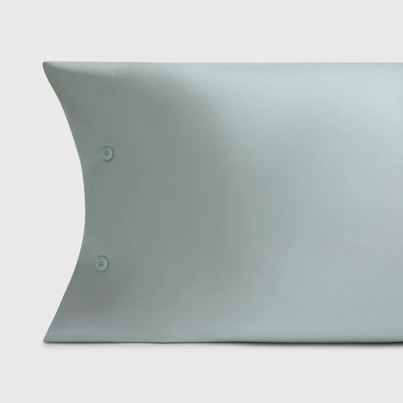Funda de almohada algodón orgánico 180 hilos Besto