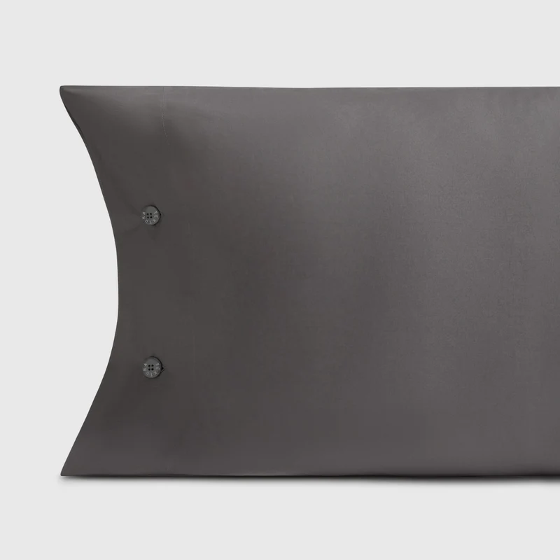 Funda de almohada algodón orgánico 180 hilos Besto